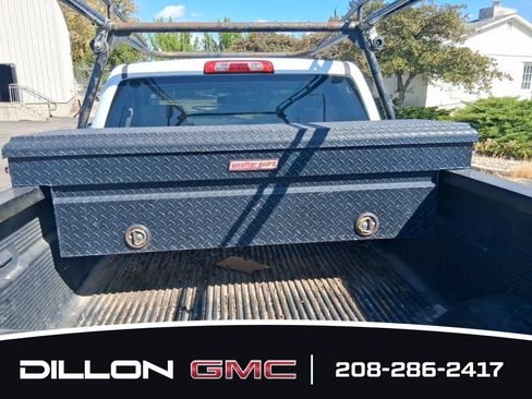 Used 2015 GMC Sierra 1500 2WD Regular Cab image 15