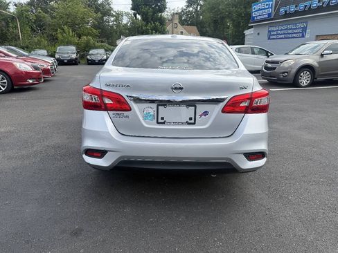 Used 2019 Nissan Sentra SV FWD image 9