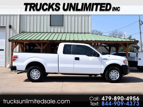 Used 2014 Ford F150 XL w/ Power Equipment Group image 1
