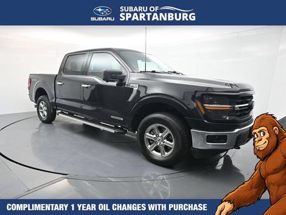 Used 2024 Ford F150 XLT w/ Mobile Office Package