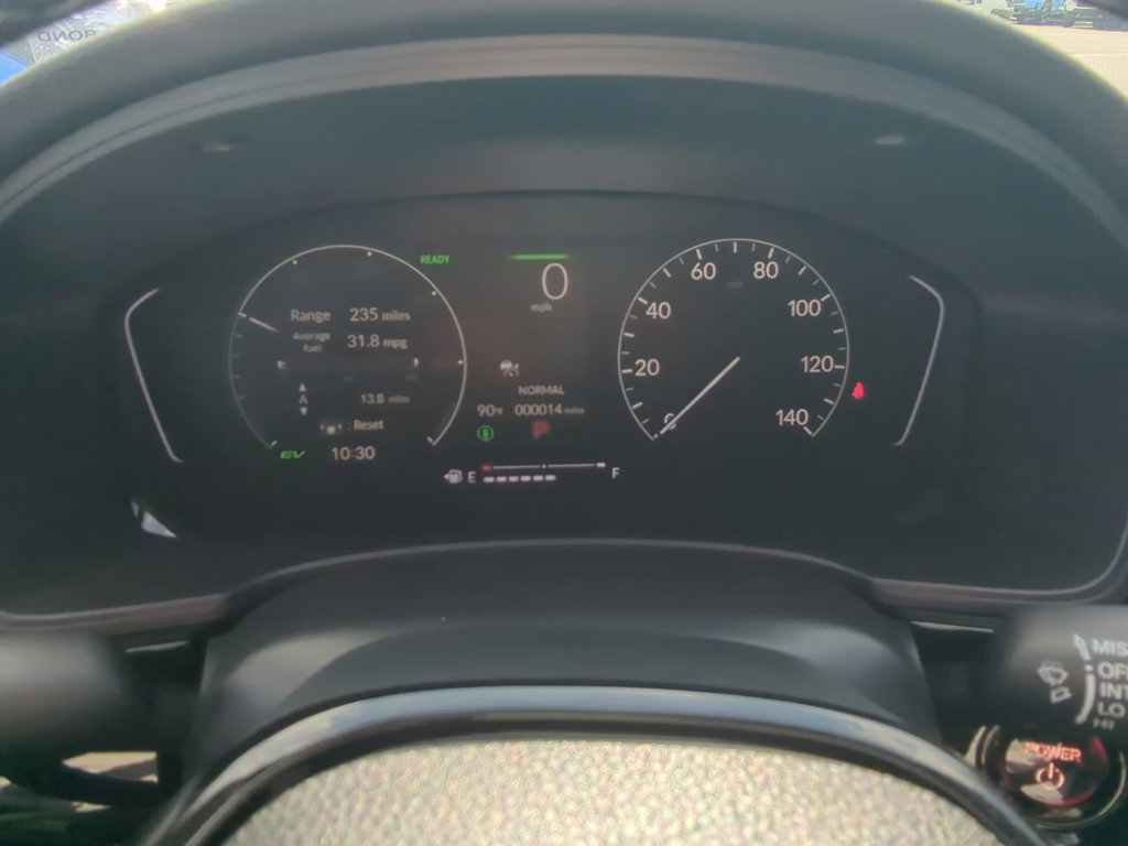 New 2026 Honda Civic Sport image 22
