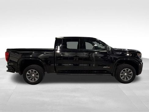 Used 2024 GMC Sierra 1500 AT4 w/ AT4 Premium Package AWD/4WD image 4