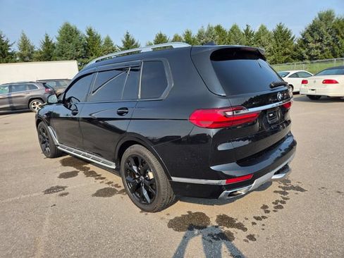 Used 2020 BMW X7 xDrive40i w/ Executive Package AWD/4WD image 14