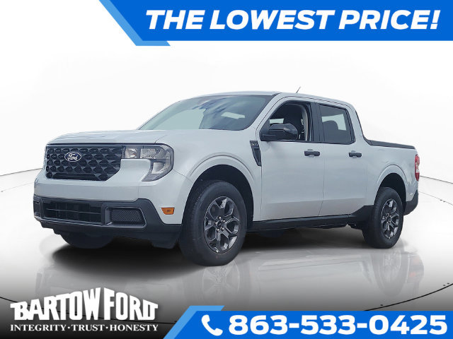 New 2026 Ford Maverick XLT w/ XLT Luxury Package FWD image 1
