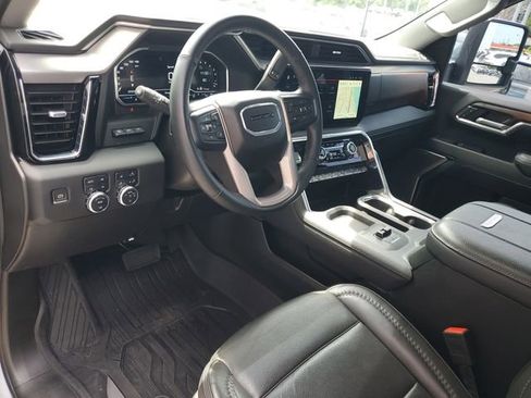 Used 2024 GMC Sierra 3500 Denali w/ Denali Reserve Package AWD/4WD image 26