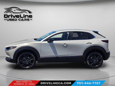 Used 2024 MAZDA CX-30 AWD 2.5 S w/ Select Sport Pkg image 12
