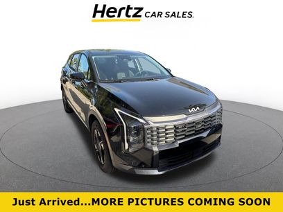 Used 2026 Kia Sportage LX