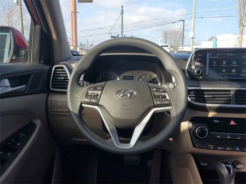 Used 2021 Hyundai Tucson Value w/ Cargo Package image 15
