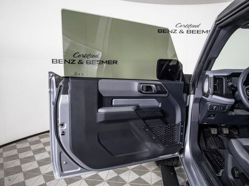 Used 2021 Ford Bronco 2-Door AWD/4WD image 17