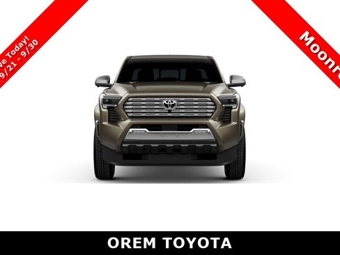 New 2026 Toyota Tacoma Limited AWD/4WD image 17
