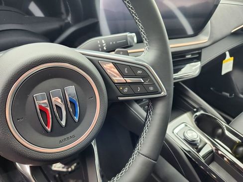 New 2026 Buick Envision Sport Touring AWD/4WD image 21