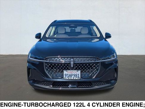 Used 2024 Lincoln Nautilus Black Label w/ Jet Appearance Package (87T) AWD/4WD image 9