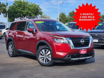 Used 2024 Nissan Pathfinder SL