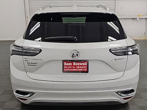 Used 2023 Buick Envision Avenir image 7