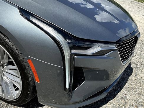 Used 2023 Cadillac CT4 Premium Luxury w/ Climate Package image 27