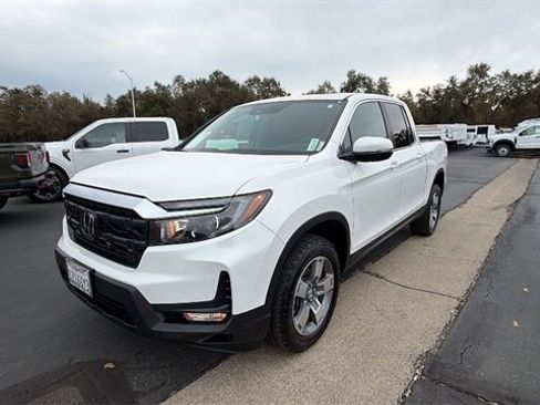 Used 2024 Honda Ridgeline RTL image 1