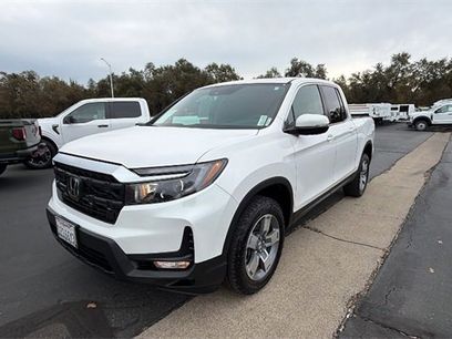 Used 2024 Honda Ridgeline RTL
