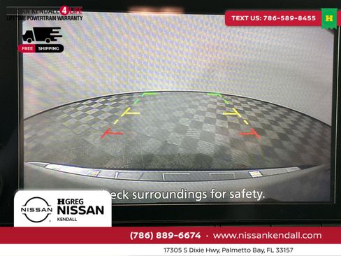 Certified 2023 Nissan Rogue SV image 21