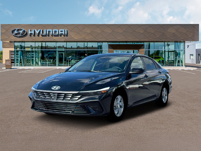 New 2026 Hyundai Elantra SE FWD image 1