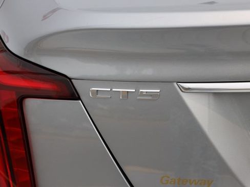 Used 2023 Cadillac CT5 Luxury w/ Sun And Sound Package AWD/4WD image 45