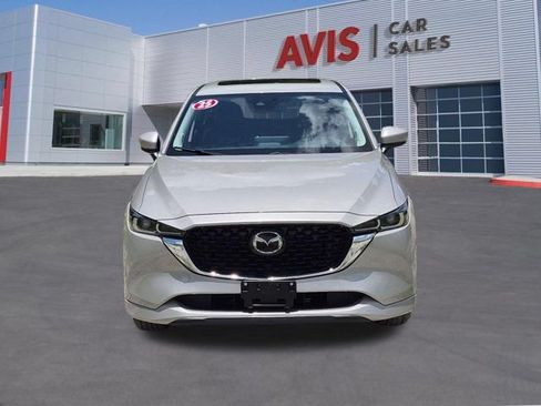 Used 2025 MAZDA CX-5 AWD 2.5 S w/ Preferred Package image 2