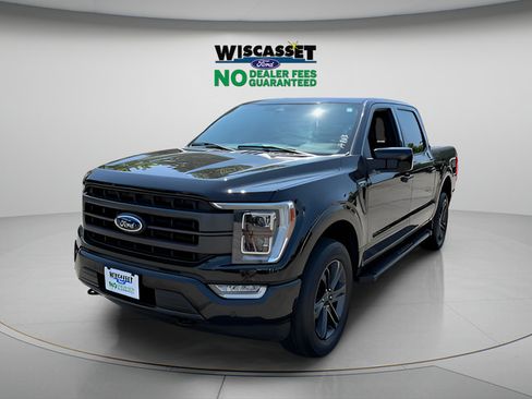Used 2023 Ford F150 Lariat w/ Equipment Group 502A High AWD/4WD image 18