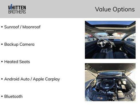 Used 2024 MAZDA CX-50 2.5 Turbo w/ Weather Package image 4