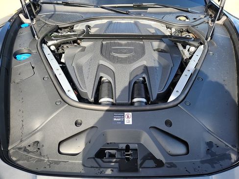 New 2026 Porsche Panamera 4 image 23