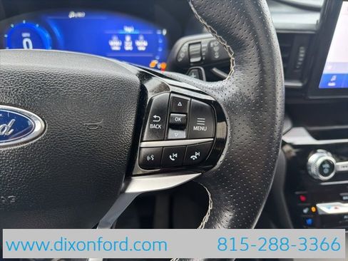 Used 2022 Ford Explorer ST w/ Equipment Group 401A image 16