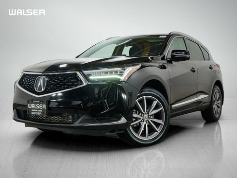 Used 2022 Acura RDX AWD w/ Technology Package image 1