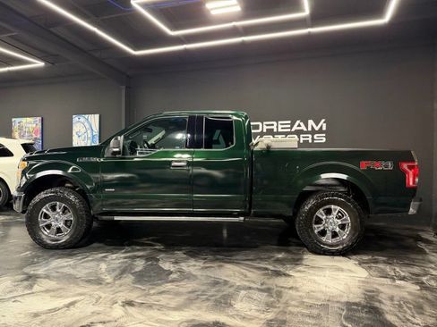 Used 2016 Ford F150 XLT w/ Equipment Group 302A Luxury AWD/4WD image 8