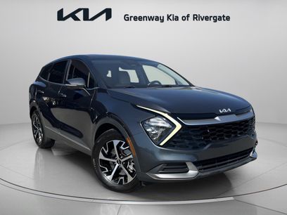 Used 2023 Kia Sportage EX