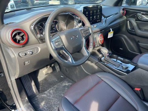 New 2025 Chevrolet Blazer RS w/ Driver Confidence II Package image 16