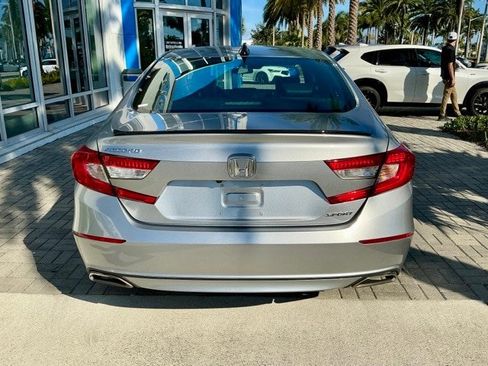 Used 2022 Honda Accord Sport image 5