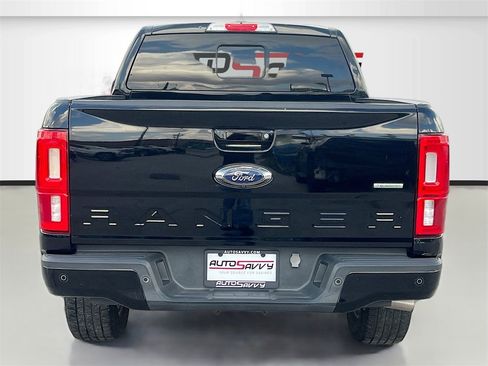 Used 2020 Ford Ranger Lariat w/ Technology Package image 6