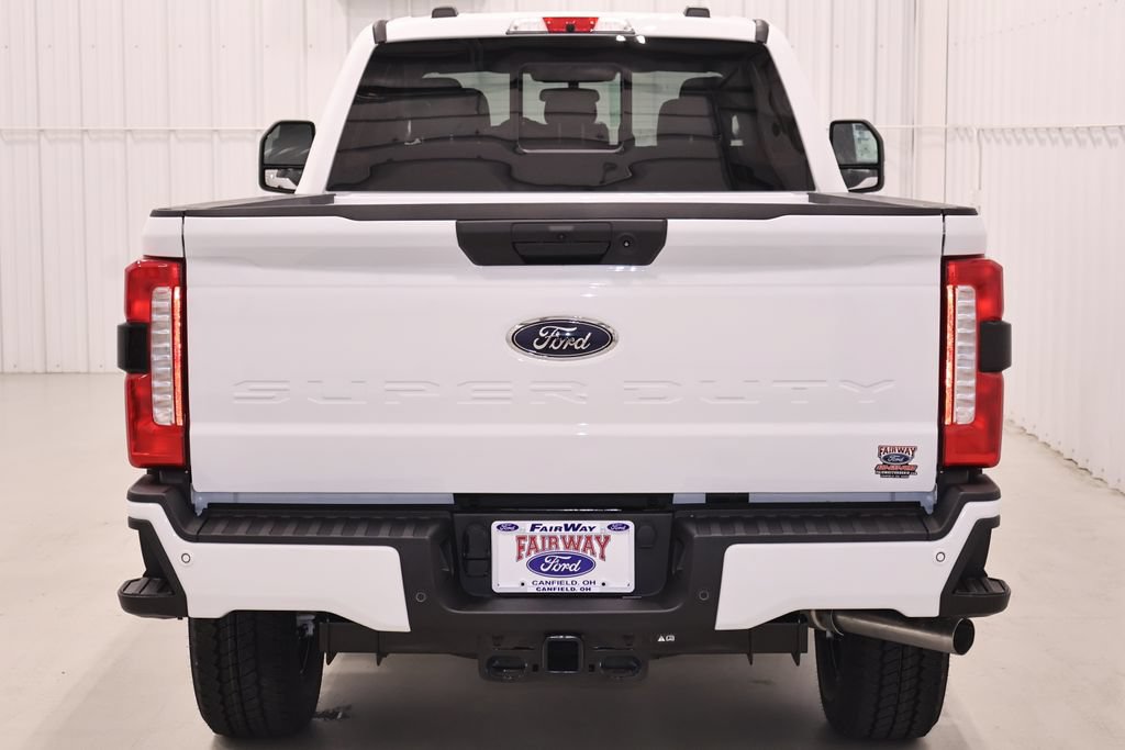 New 2026 Ford F350 XL w/ STX Appearance Package AWD/4WD image 8