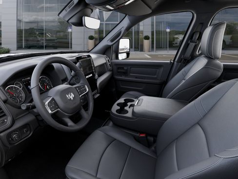 New 2026 RAM 2500 Tradesman AWD/4WD image 51