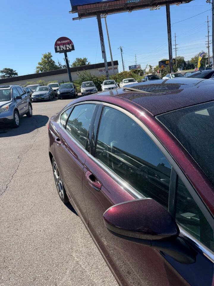 Used 2017 Ford Fusion SE w/ Equipment Group 201A FWD image 41