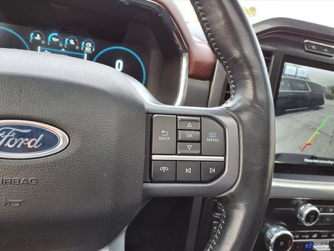 Used 2023 Ford F150 Lariat w/ Equipment Group 502A High image 34