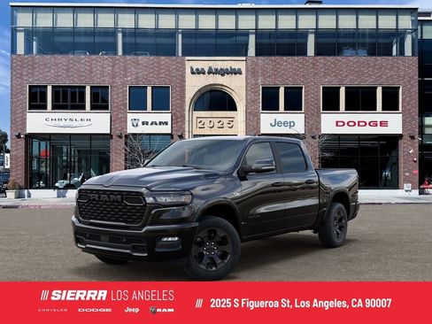 New 2026 RAM 1500 Big Horn image 1