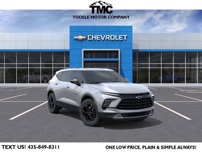 New 2026 Chevrolet Blazer LT w/ Sound & Technology Package