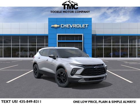 New 2026 Chevrolet Blazer LT w/ Sound & Technology Package image 1