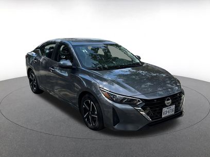 Used 2024 Nissan Sentra SV