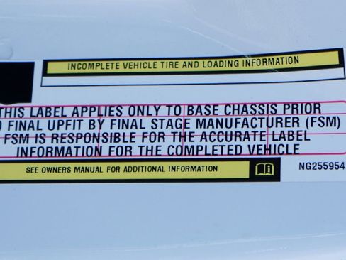 Used 2022 RAM 5500 SLT w/ Quick Order Package 27G SLT RWD image 56