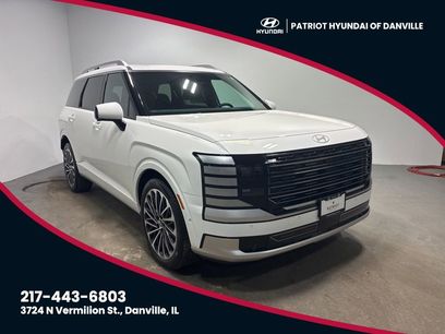 New 2026 Hyundai Palisade Calligraphy