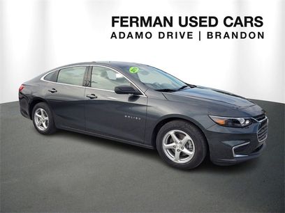 Used 2018 Chevrolet Malibu LS