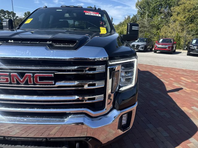 Used 2022 GMC Sierra 2500 SLE w/ SLE Convenience Package AWD/4WD image 23