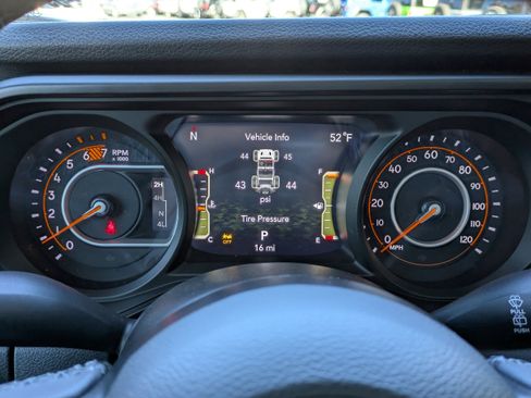 New 2026 Jeep Wrangler Sport image 28