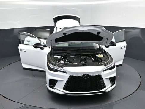 New 2026 Lexus RX 350 F Sport image 52