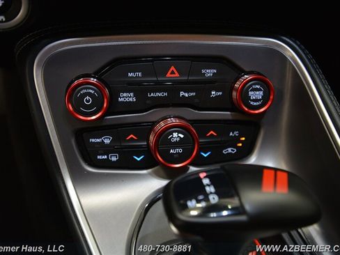 Used 2022 Dodge Challenger R/T Scat Pack RWD image 30